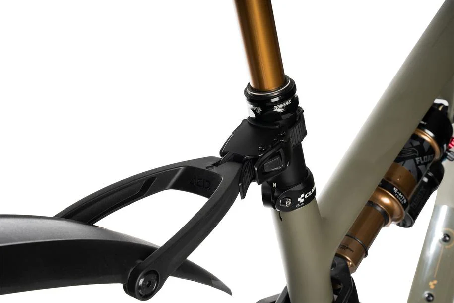 ACID Steckschutzblech VANE PRO 27,5-29" RATCHET hinten black´n´grey - Image 3