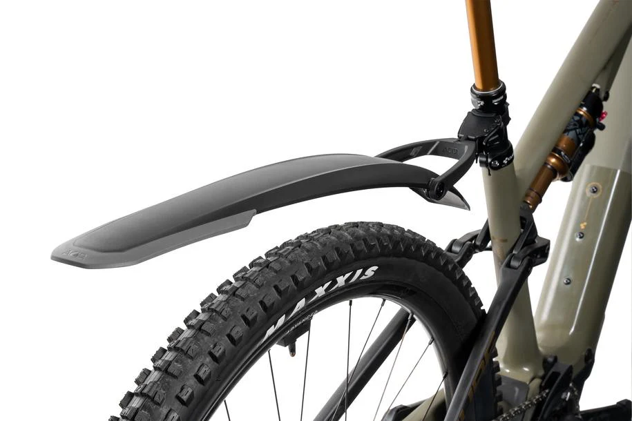 ACID Steckschutzblech VANE PRO 27,5-29" RATCHET hinten black´n´grey - Image 4