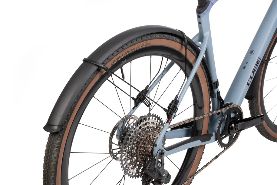 ACID Steckschutzblechset GRAVEL 28" Nuroad - Image 4