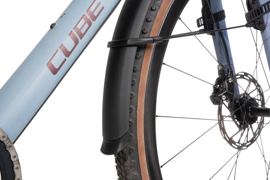 ACID Steckschutzblechset GRAVEL 28" Nuroad - Image 5