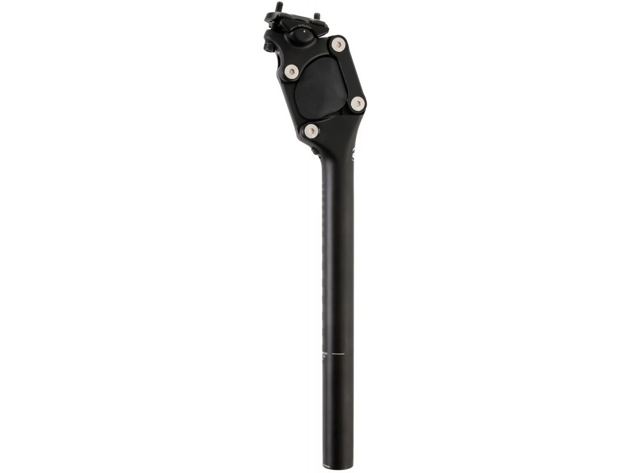 CONTEC PARALLELOGRAMM Sattelstütze 30,9mm, 350mm lang