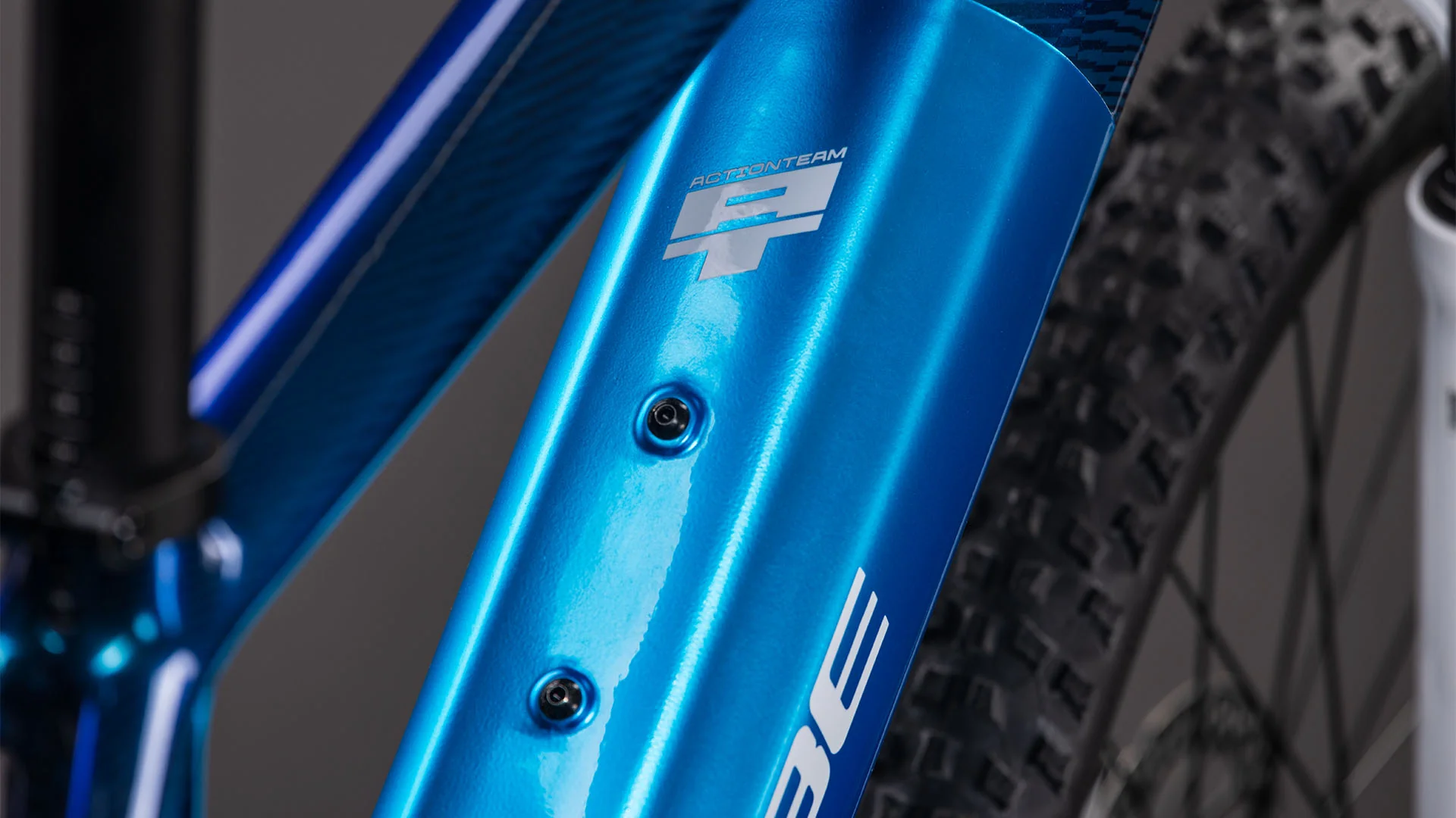Cube Acid 240 Hybrid Rookie Pro 400X actionteam 2026 - Image 3