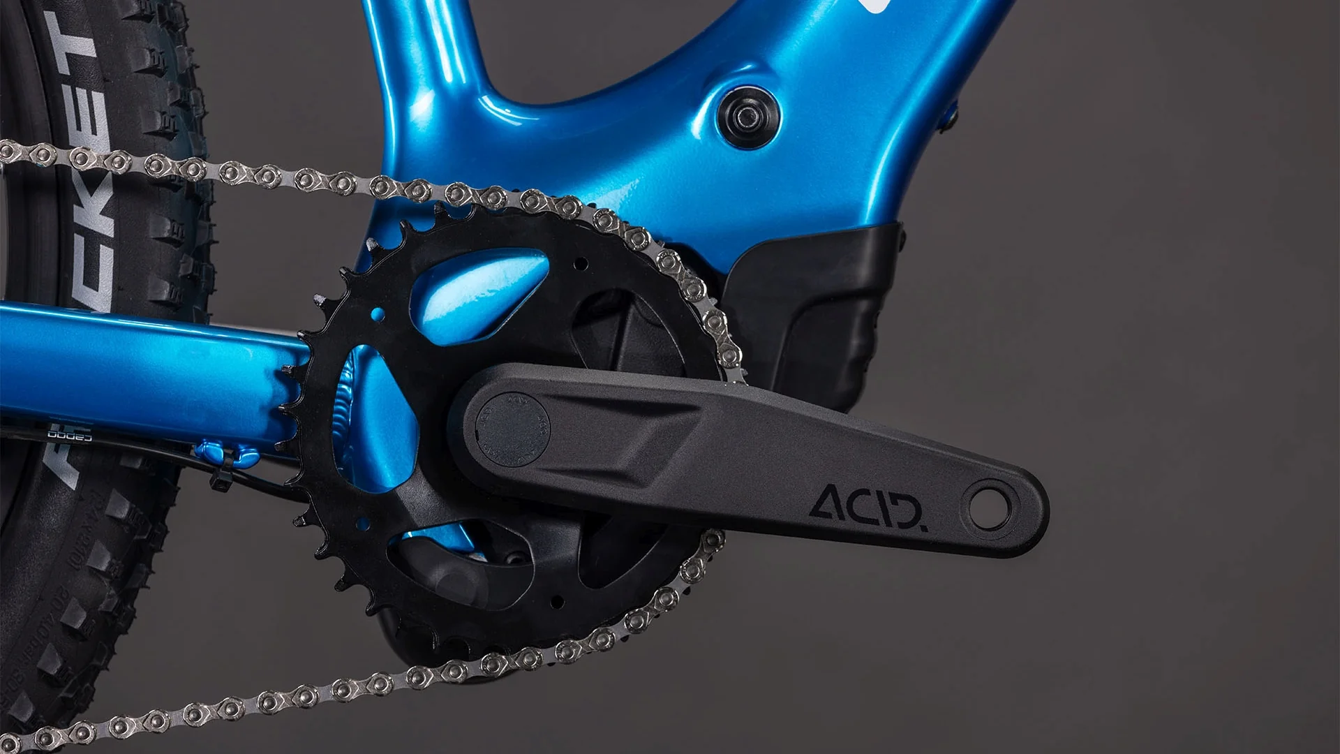 Cube Acid 240 Hybrid Rookie Pro 400X actionteam 2026 - Image 5