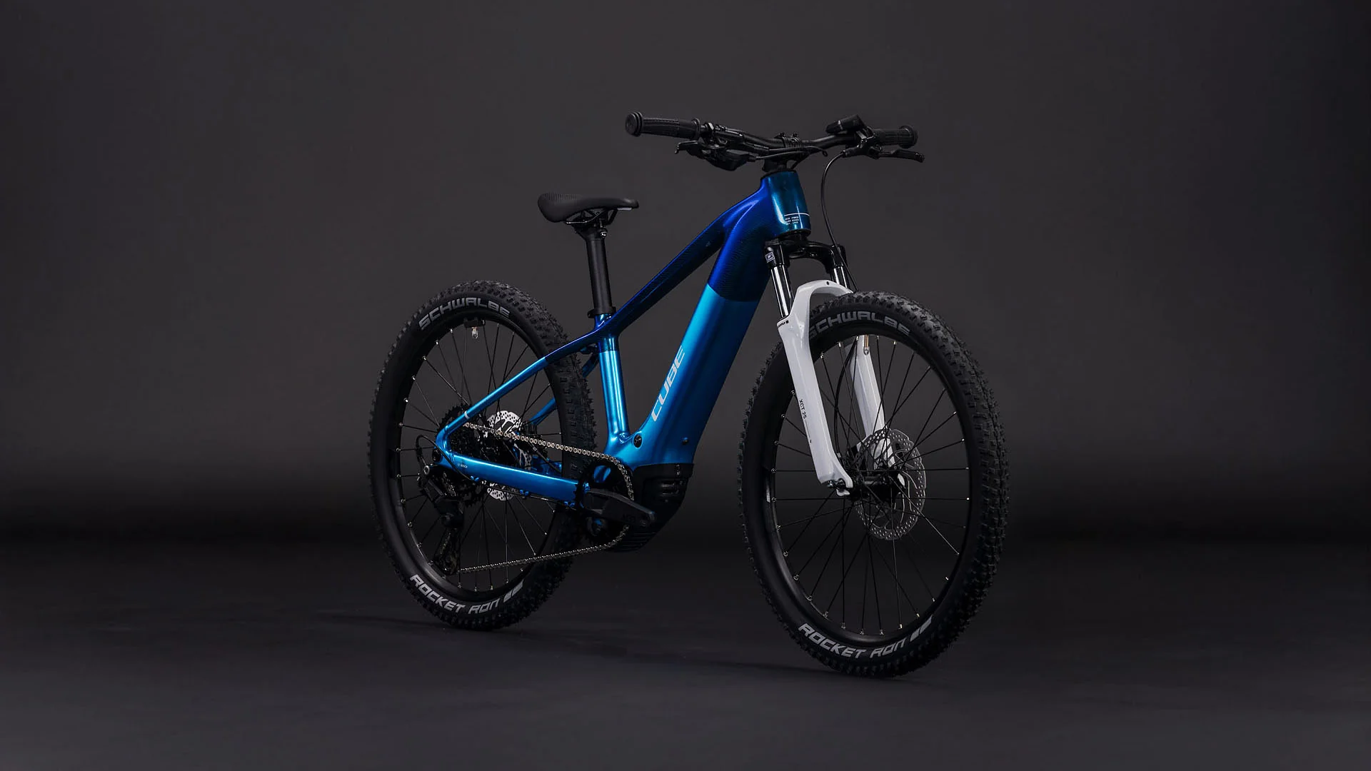 Cube Acid 240 Hybrid Rookie Pro 400X actionteam 2026 - Image 7