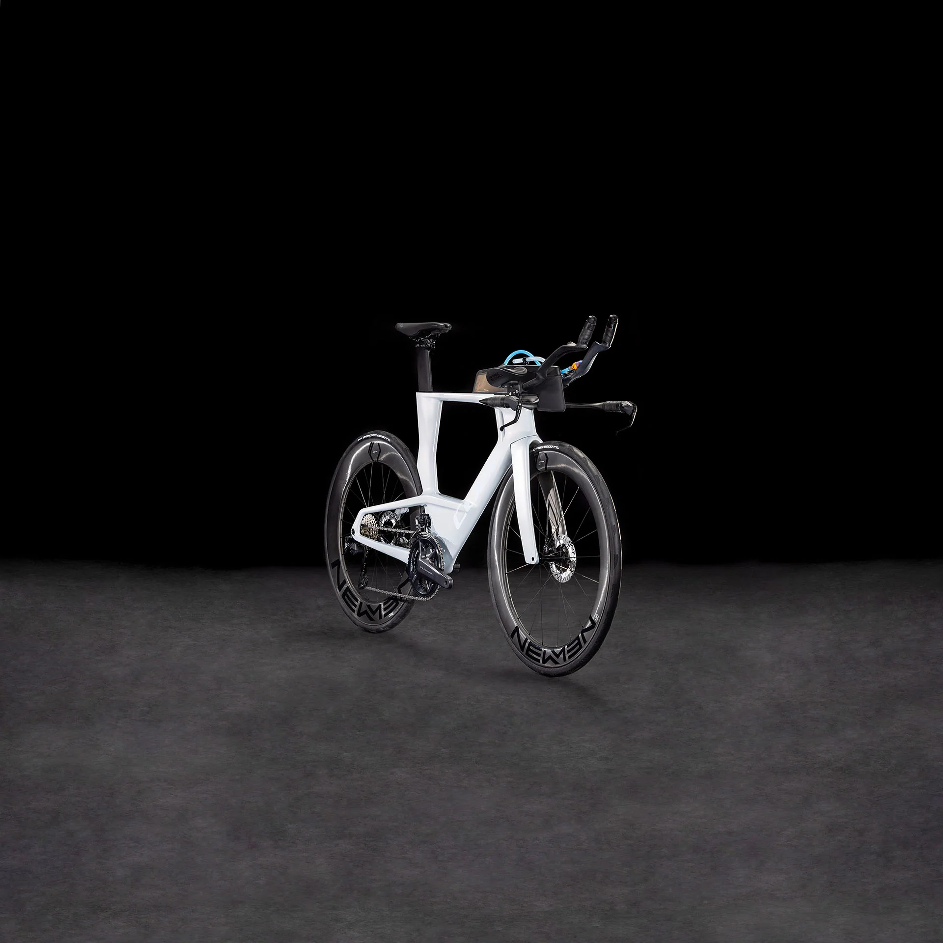 Cube Aerium C:68X Race foggrey´n´white 2026 - Image 2