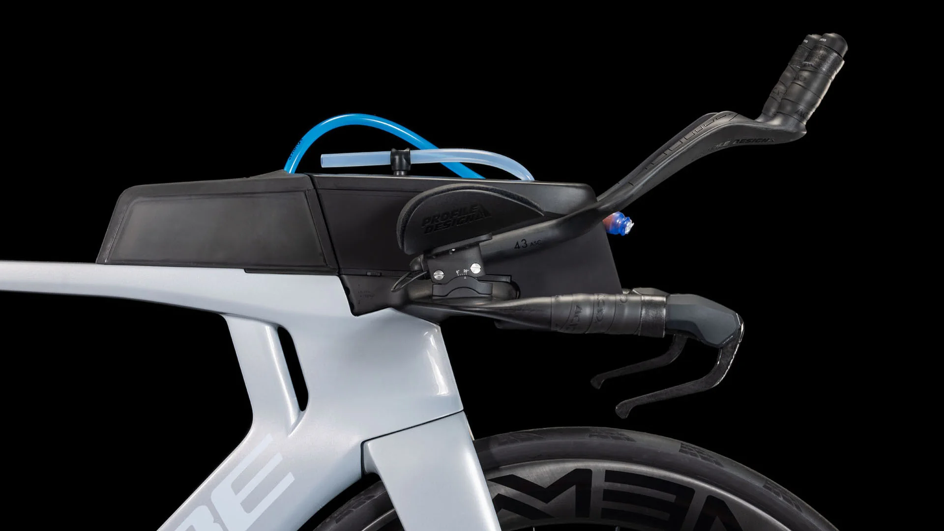 Cube Aerium C:68X Race foggrey´n´white 2026 - Image 3