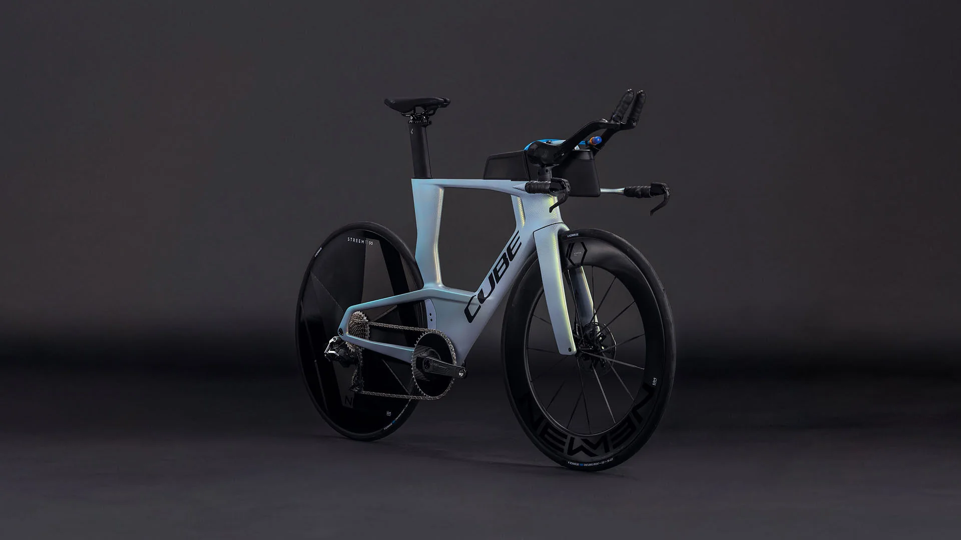 Cube Aerium C:68X SLT Aero genesisgrid´n´black 2026 - Image 8