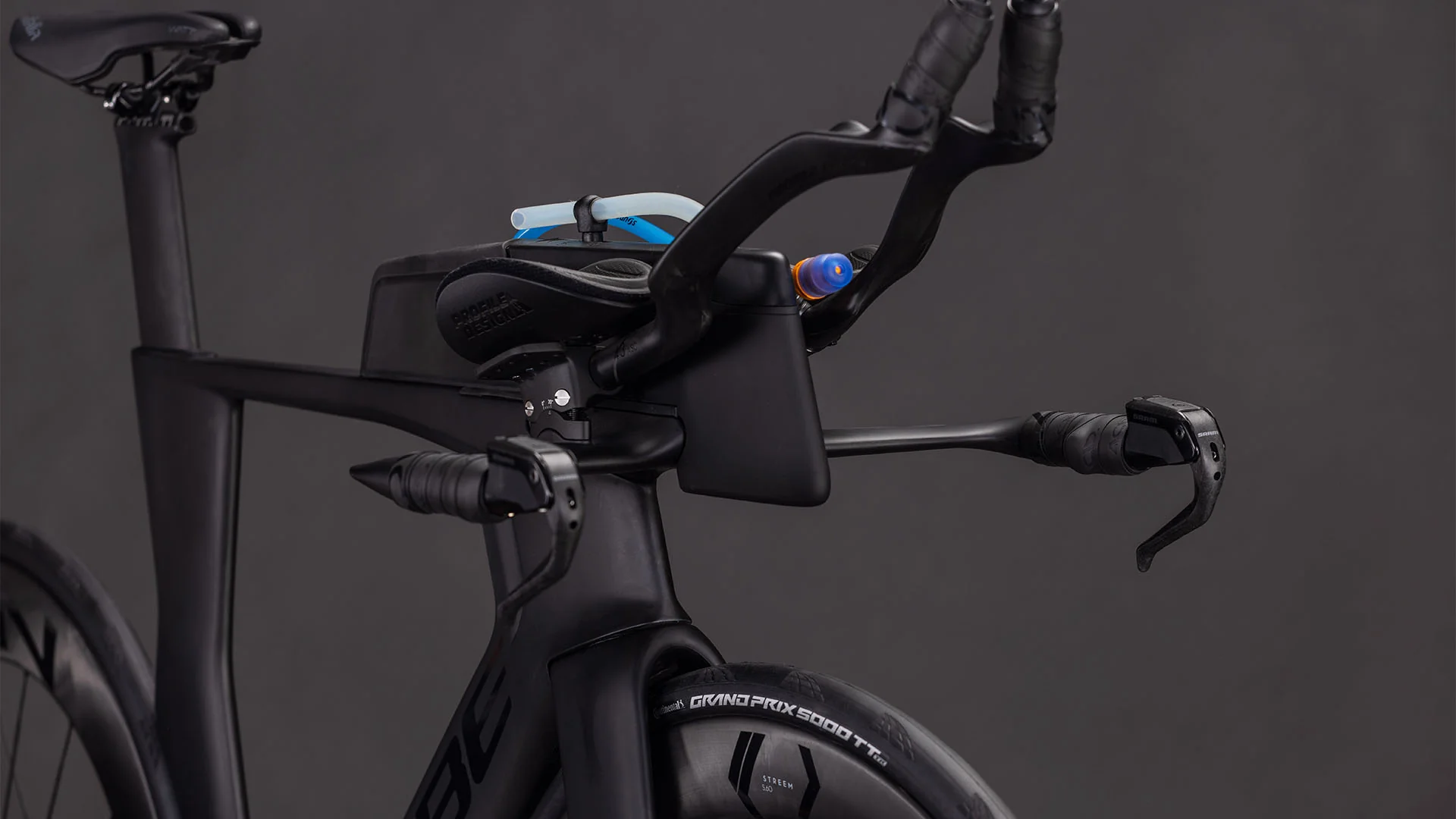 Cube Aerium C:68X SLX carbon´n´black 2026 - Image 7
