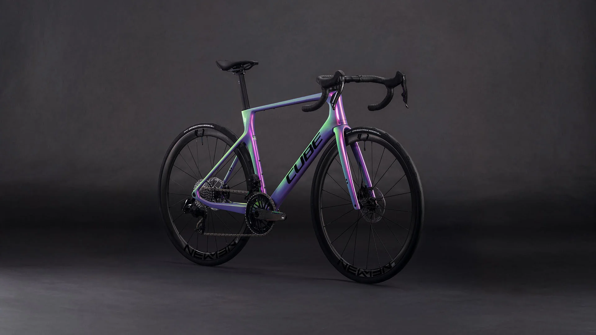 Cube Agree C:62 SLX cosmicpurple´n´black 2026 - Image 9