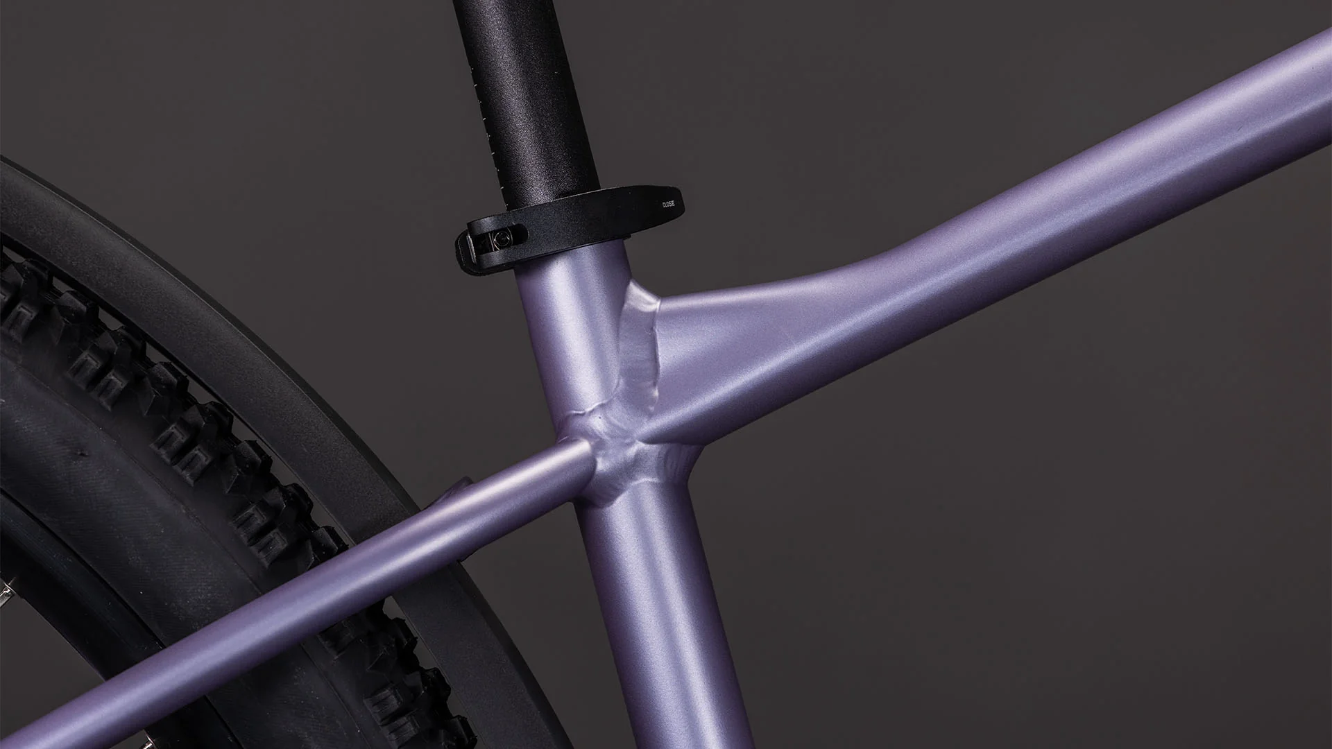 Cube Aim ONE FE lightpurple´n´chrome 2026 - Image 5