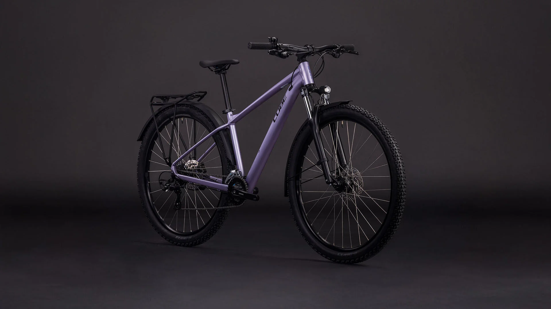 Cube Aim ONE FE lightpurple´n´chrome 2026 - Image 7