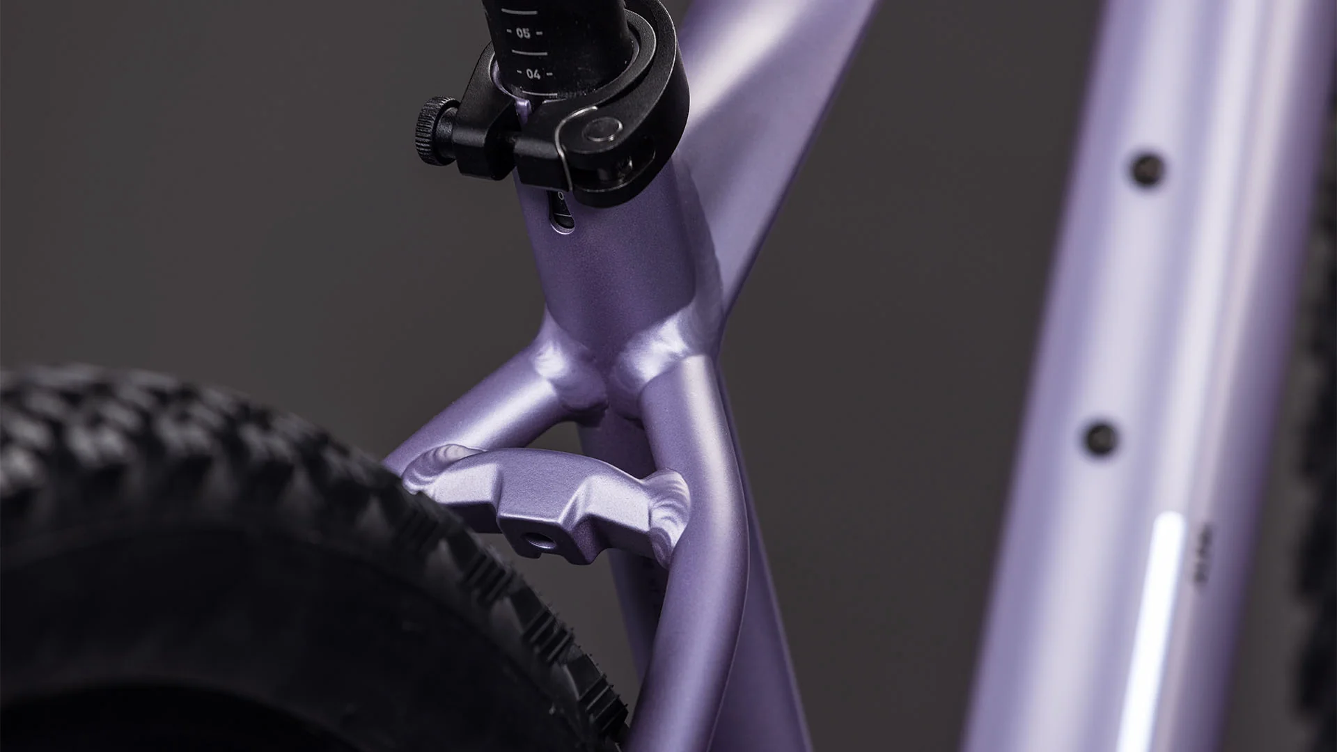 Cube Aim ONE lightpurple´n´chrome 2026 - Image 3