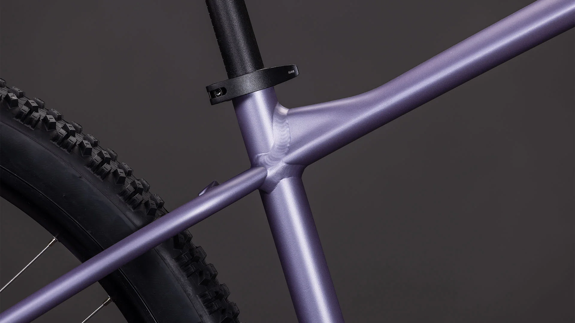 Cube Aim ONE lightpurple´n´chrome 2026 - Image 4