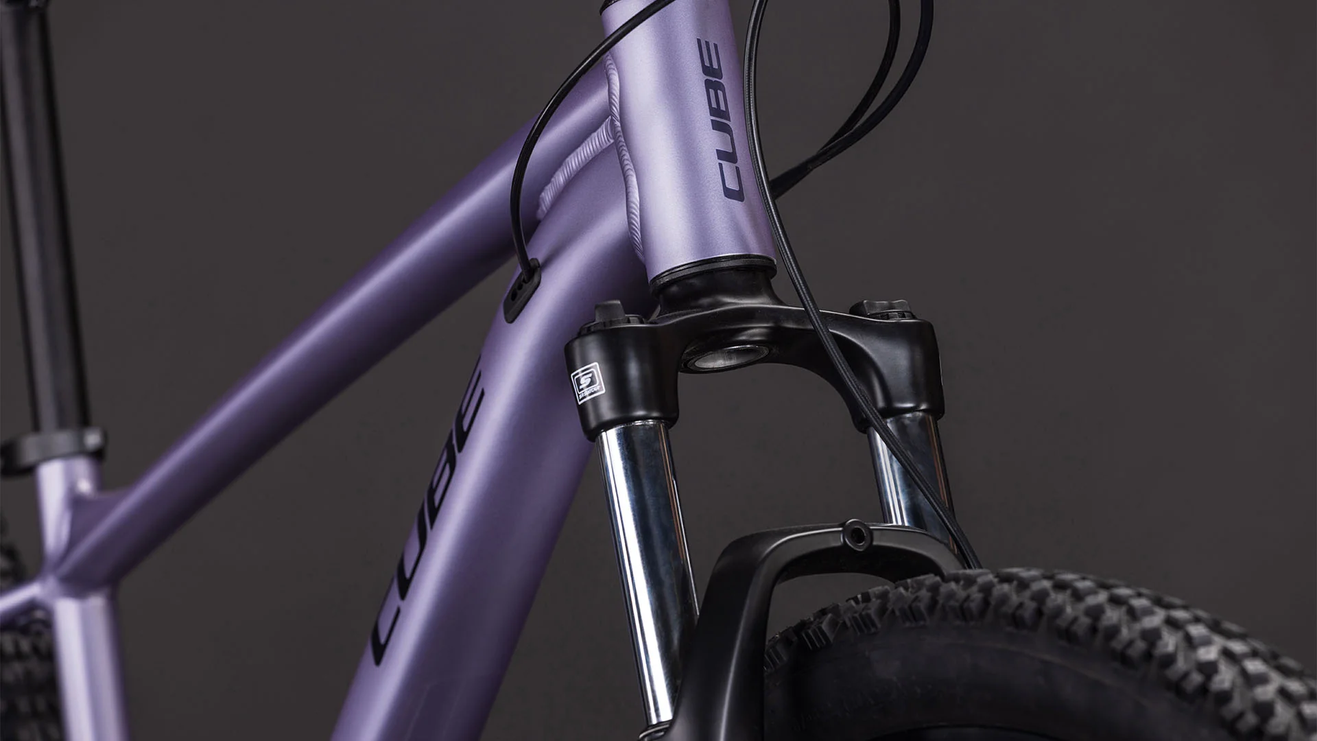 Cube Aim ONE lightpurple´n´chrome 2026 - Image 5