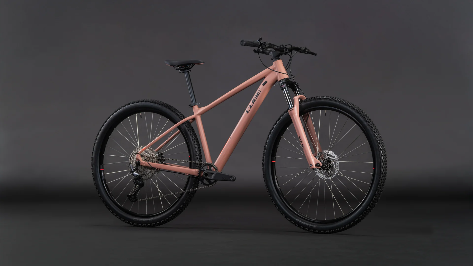 Cube Aim SLX blushrose´n´black 2026 - Image 8