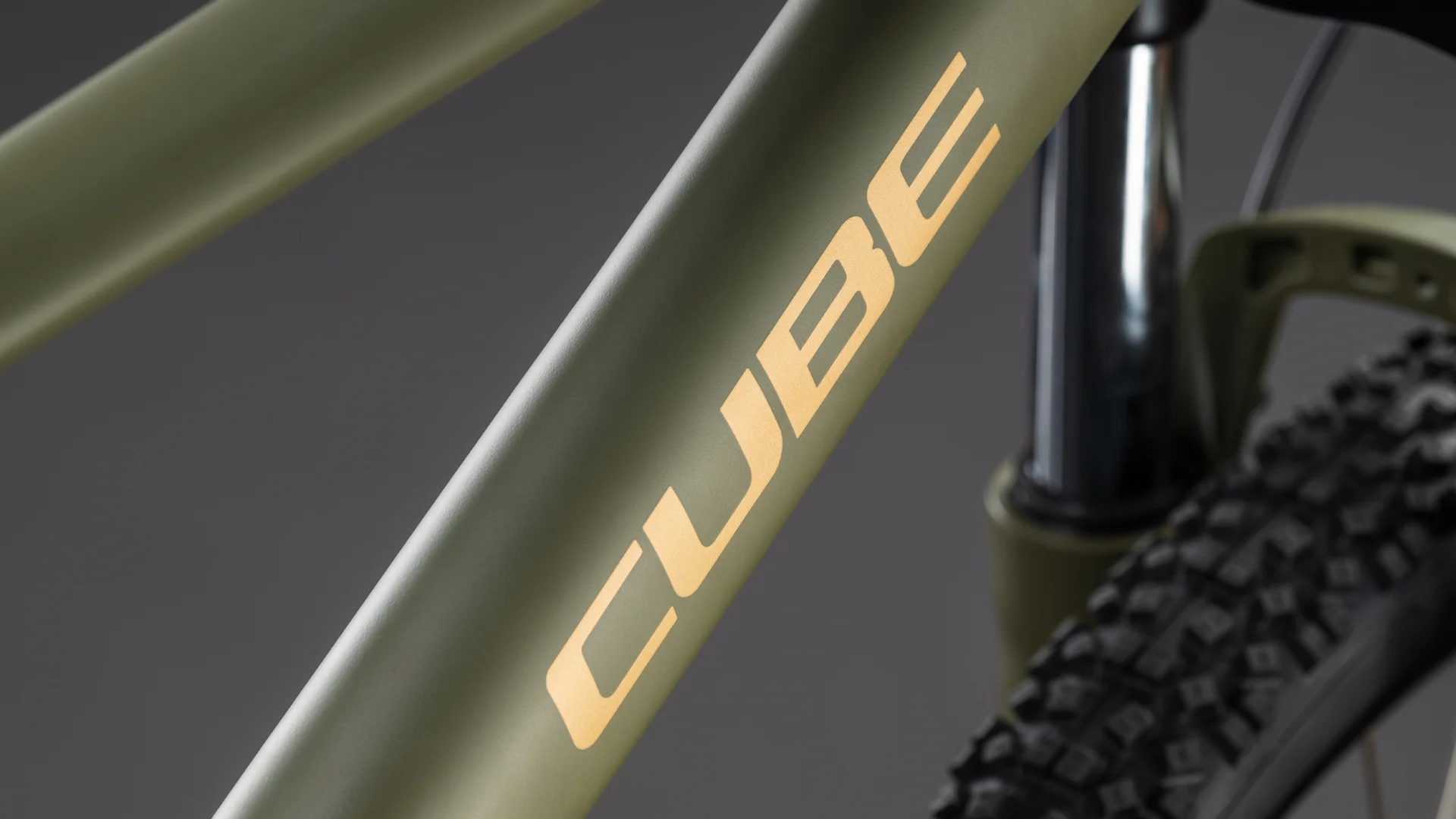 Cube Aim SLX dustyolive´n´gold 2026 - Image 3