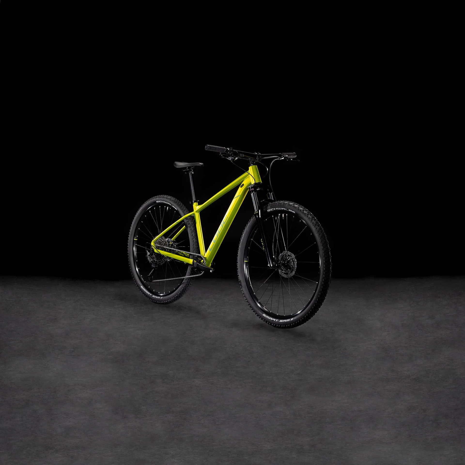 Cube Aim SLX flashlime´n´juniper 2025 - Image 2