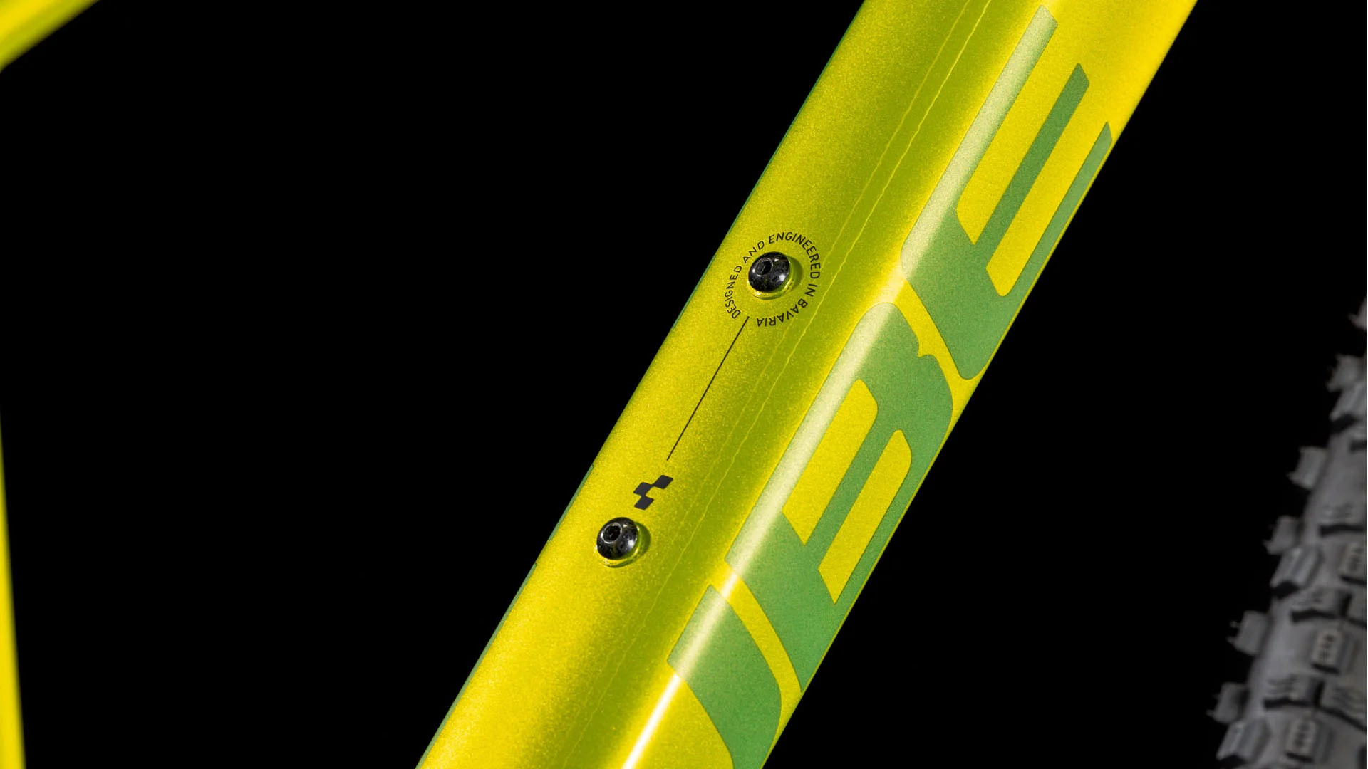 Cube Aim SLX flashlime´n´juniper 2025 - Image 4
