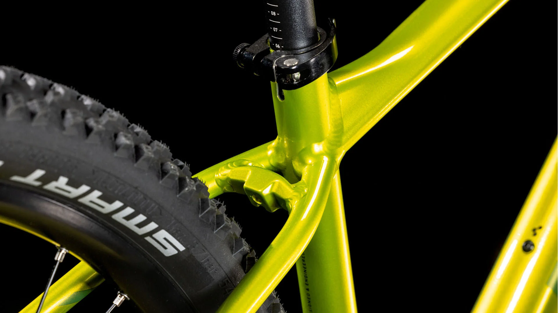 Cube Aim SLX flashlime´n´juniper 2025 - Image 6