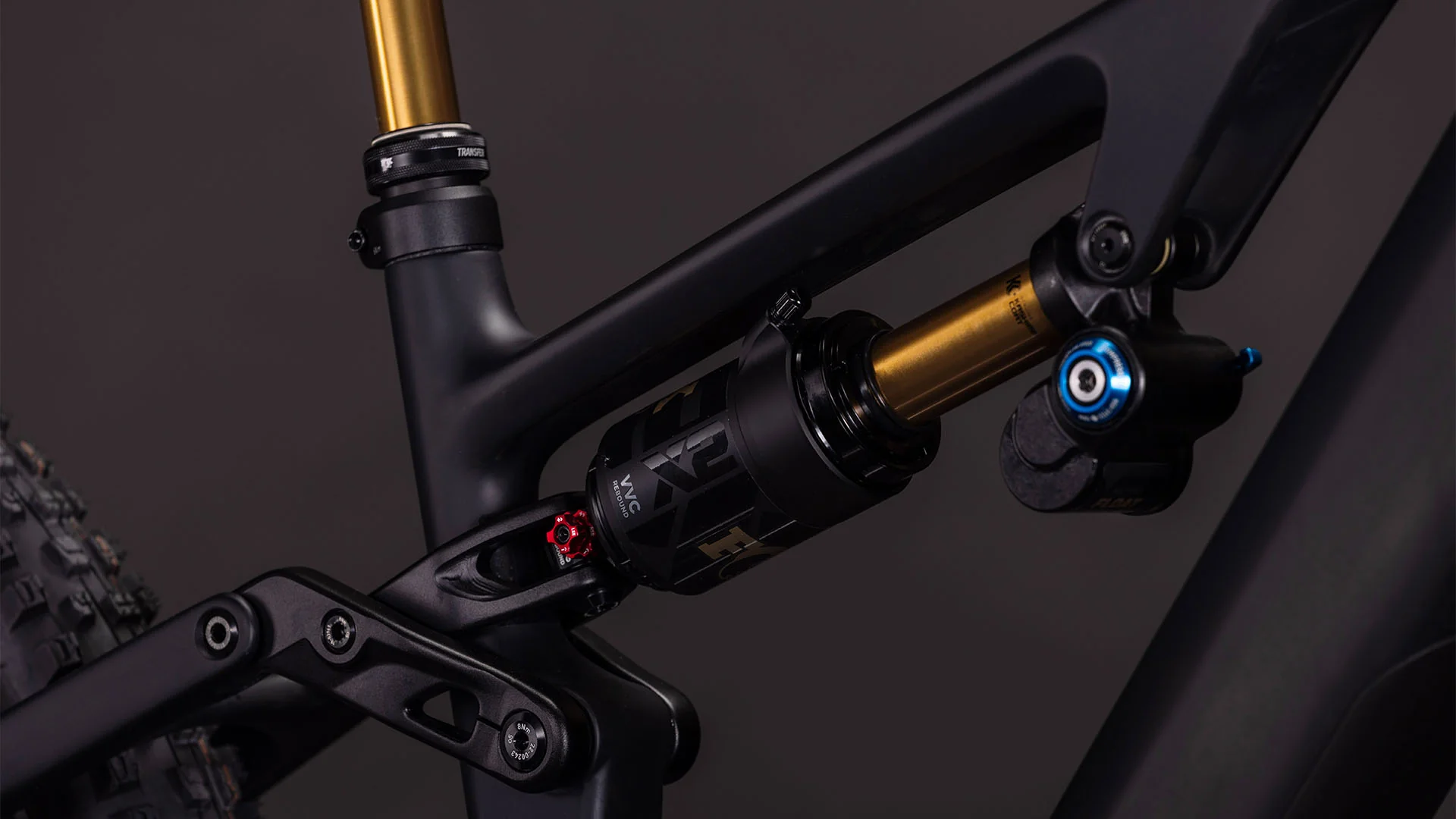 Cube AMS Hybrid 177 C:62 AT 600X carbon´n´gold 2026 - Image 6