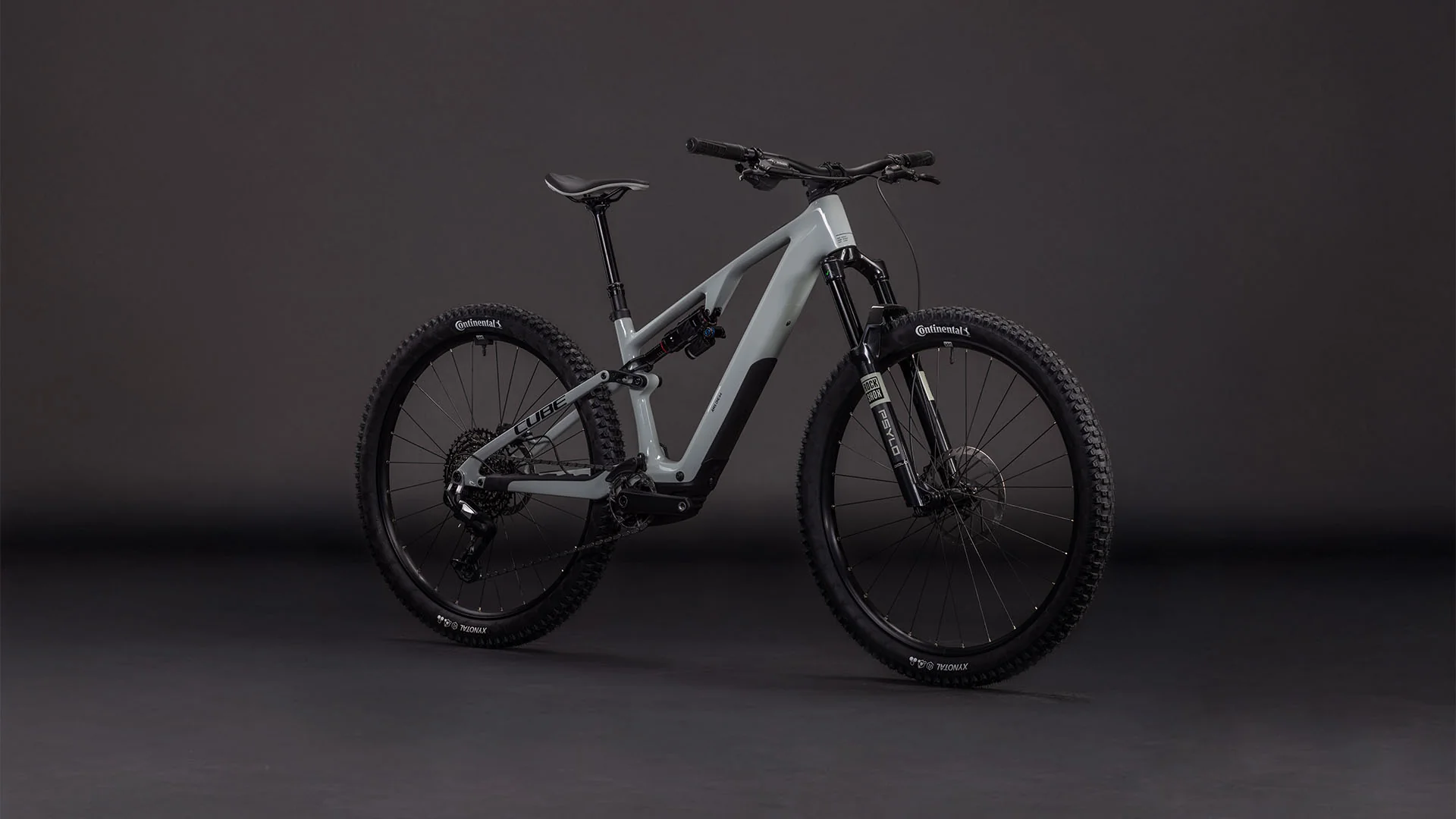 Cube AMS Hybrid ONE44 C:62 Race 400X reedbeige´n´black 2026 - Image 7