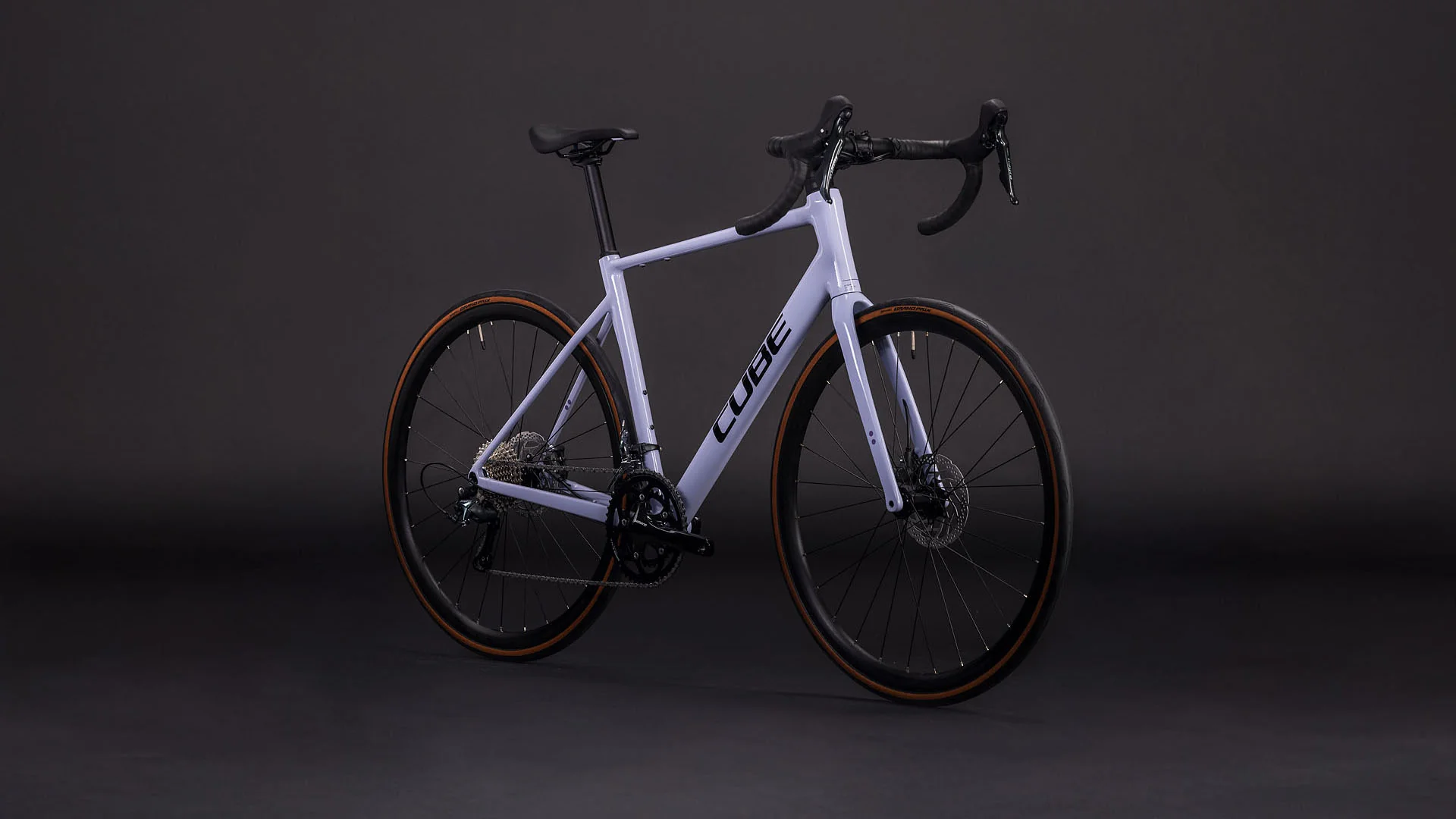 Cube Attain Race cyclamen´n´black 2026 - Image 7