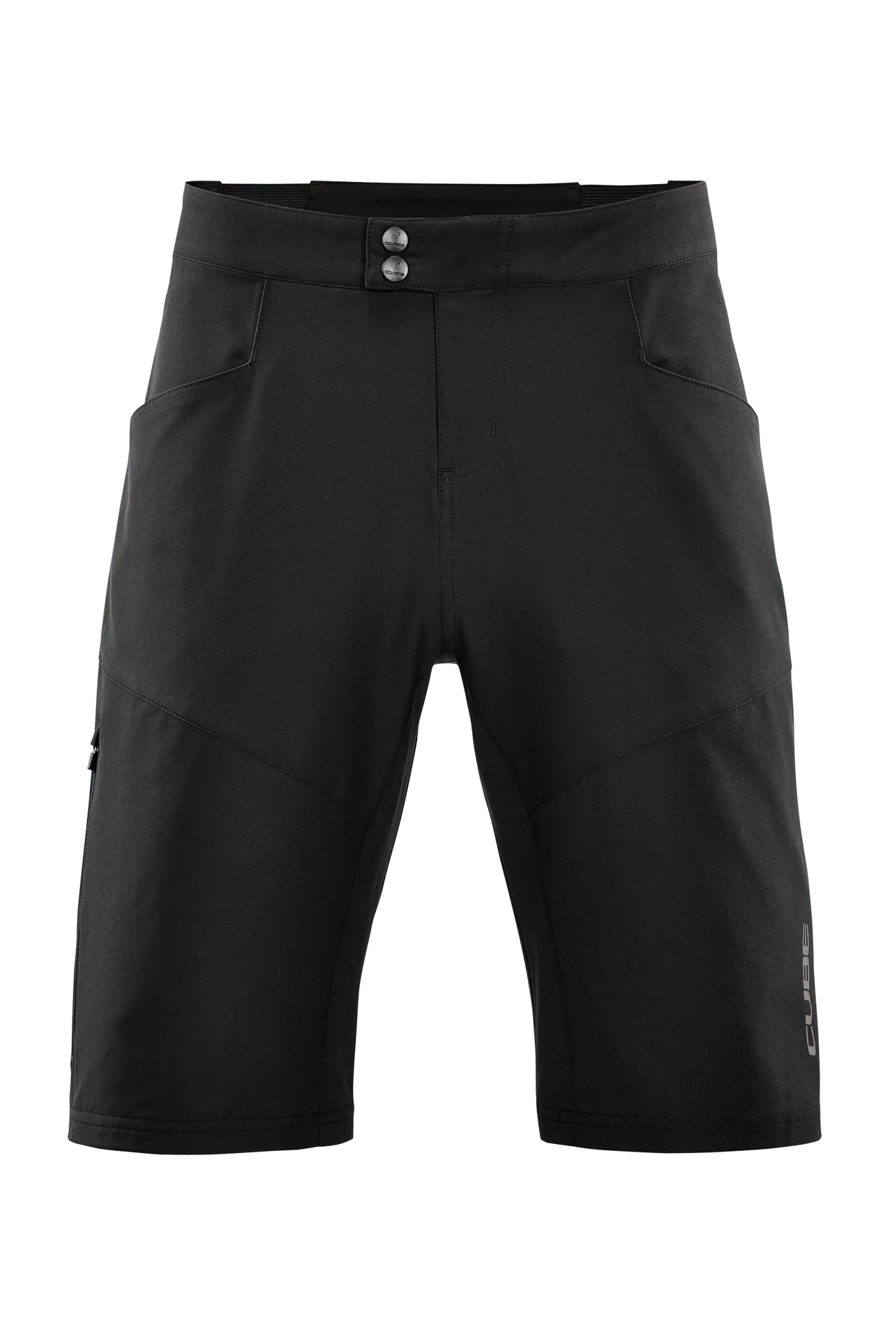 CUBE ATX Baggy Shorts CMPT black XXL