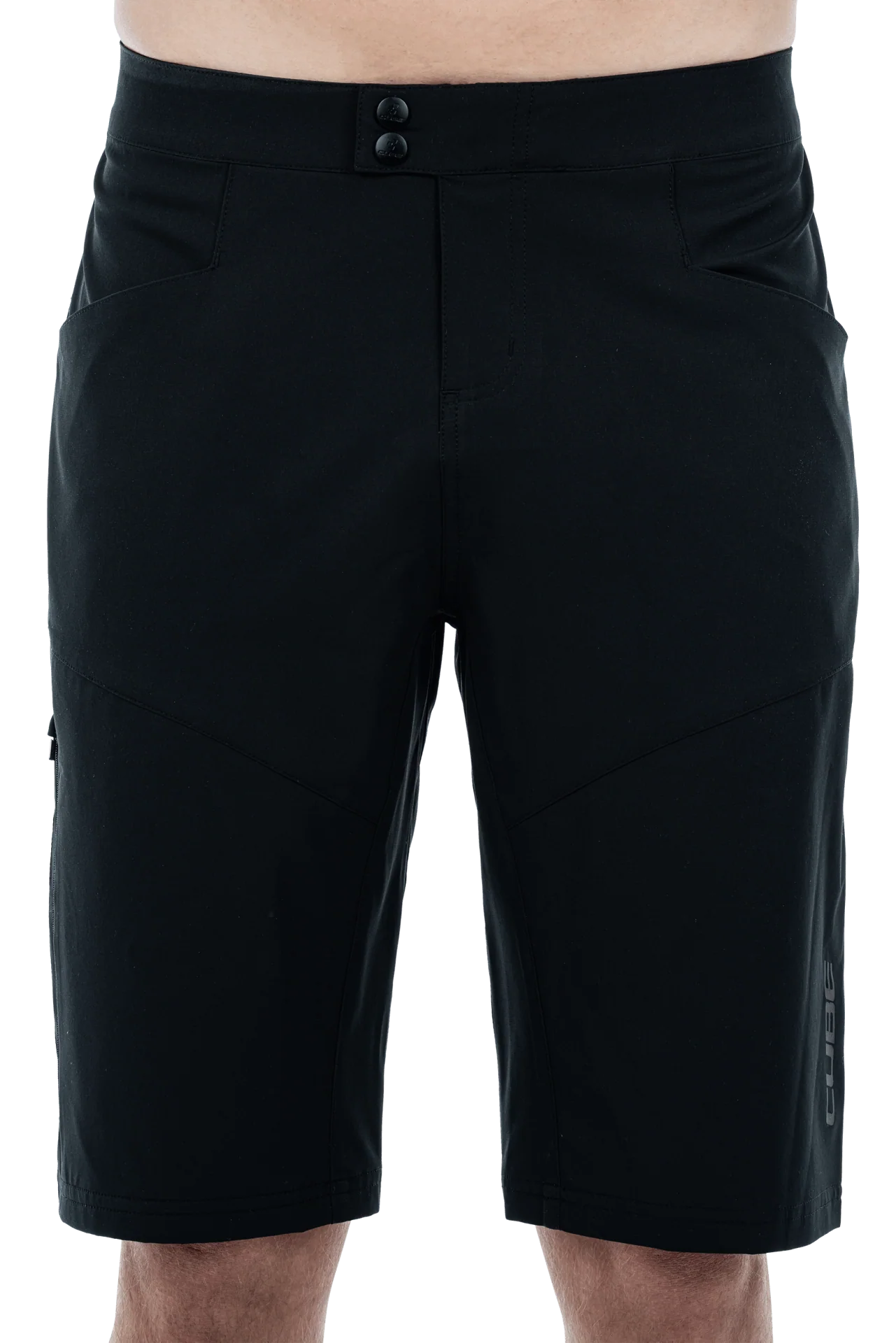 CUBE ATX Baggy Shorts CMPT black XXL - Image 2