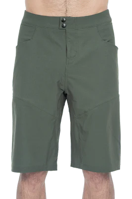 CUBE ATX Baggy Shorts CMPT dark olive - Image 2