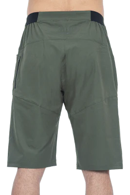 CUBE ATX Baggy Shorts CMPT dark olive - Image 3