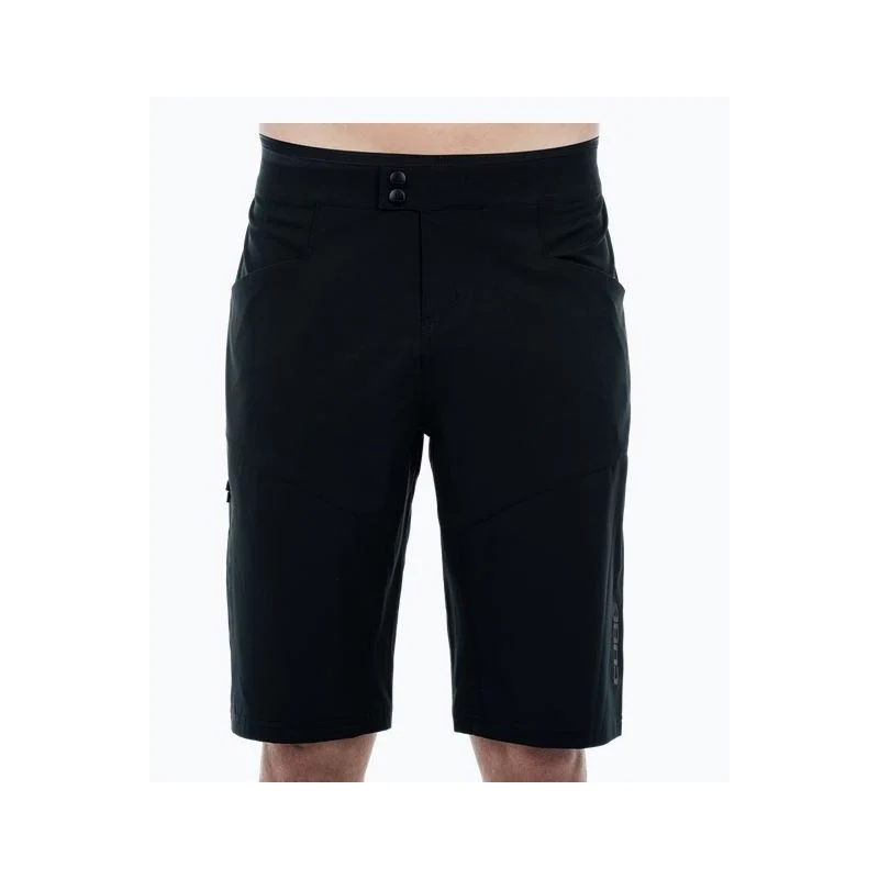 CUBE ATX Baggy Shorts CMPT inkl. Innenhose black - Image 2