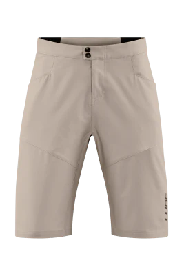 CUBE ATX Baggy Shorts CMPT sand
