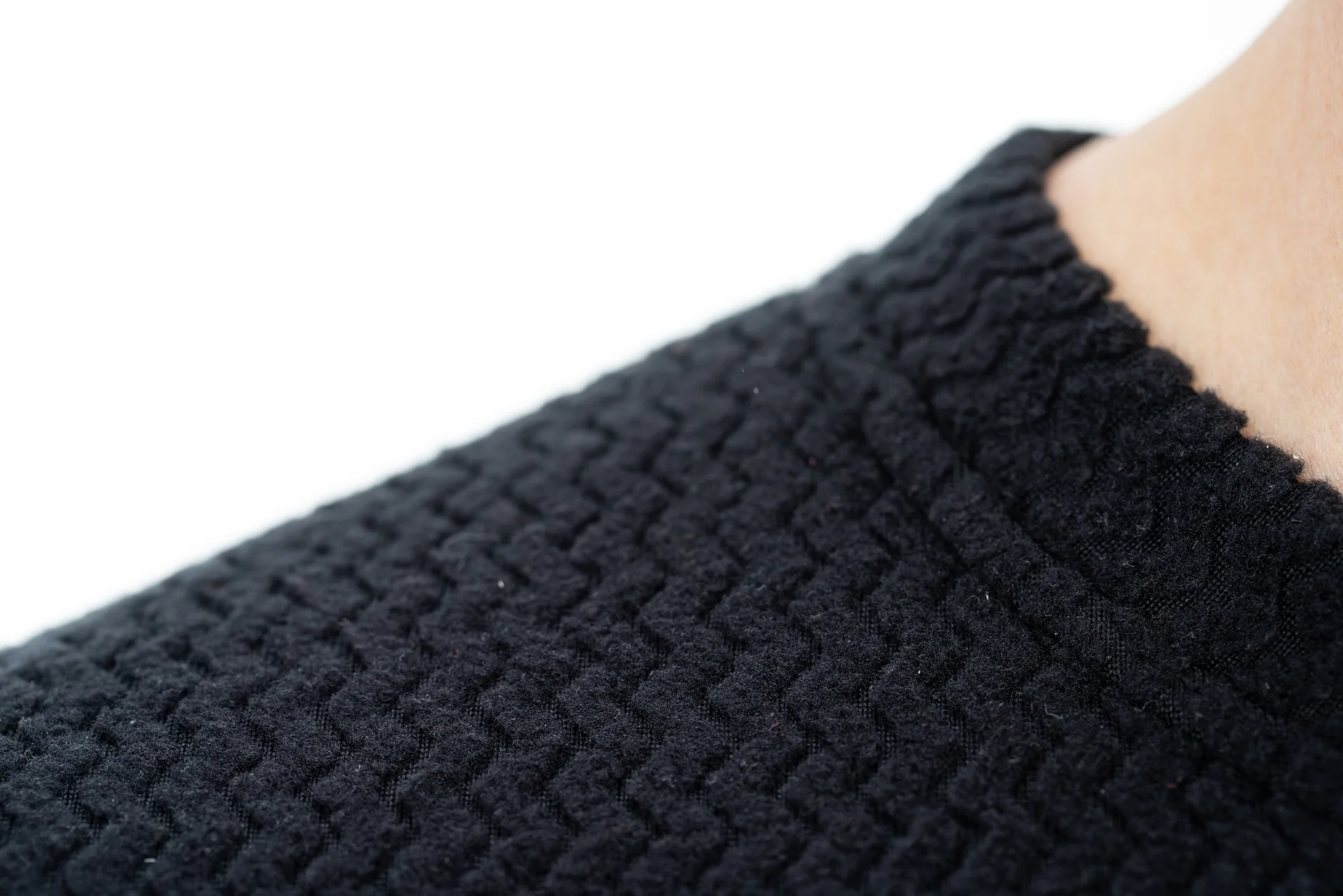 CUBE ATX Fleece Trikot langarm black - Image 4