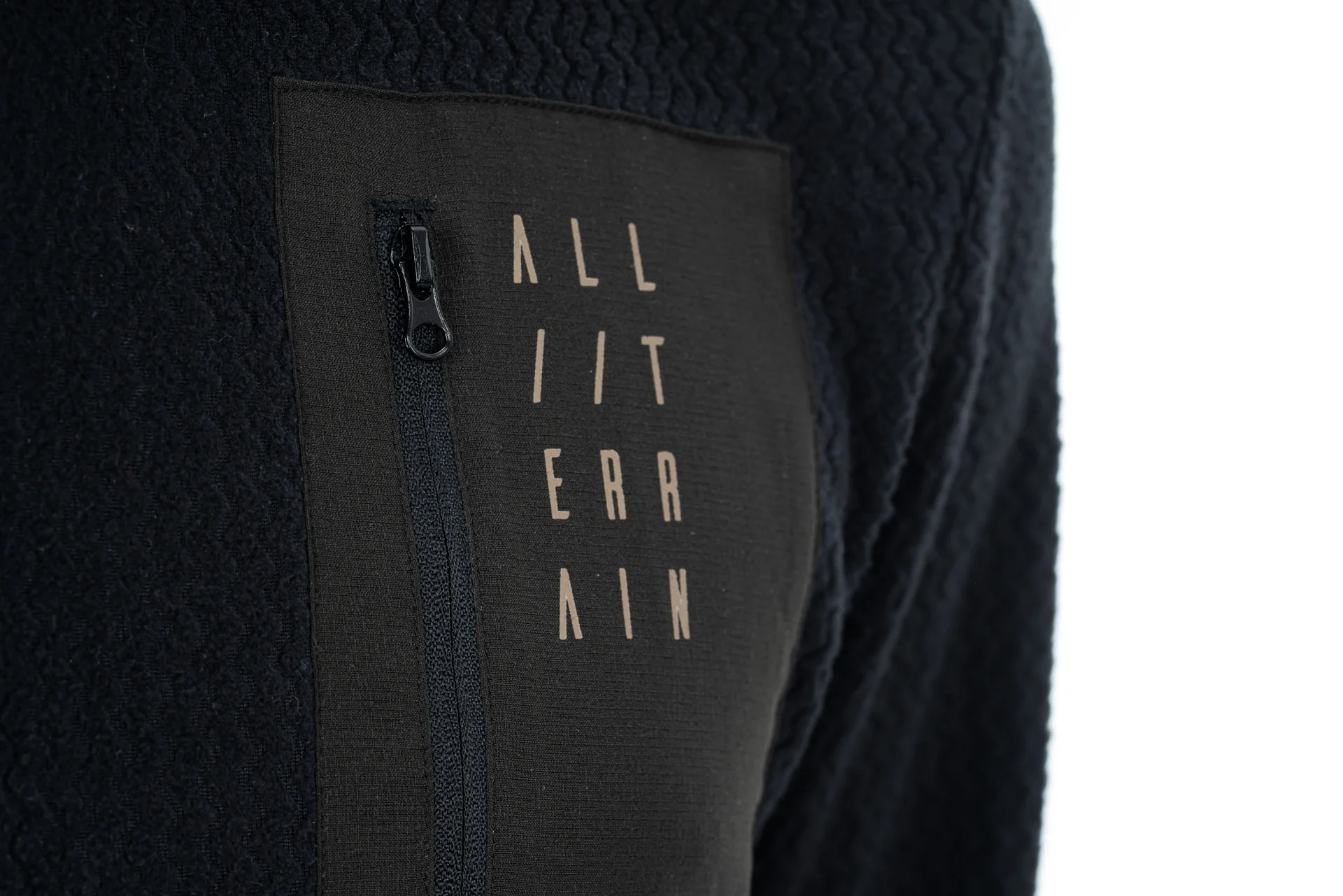 CUBE ATX Fleece Trikot langarm black - Image 5
