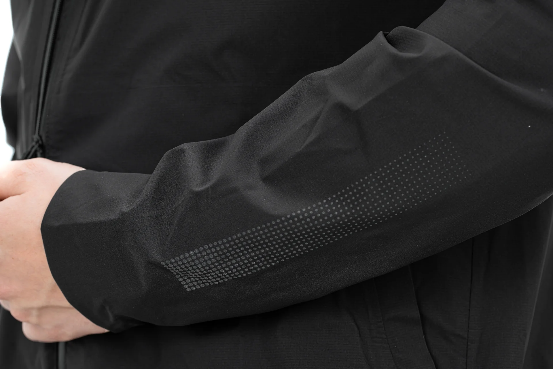 CUBE ATX Storm Jacket black - Image 3