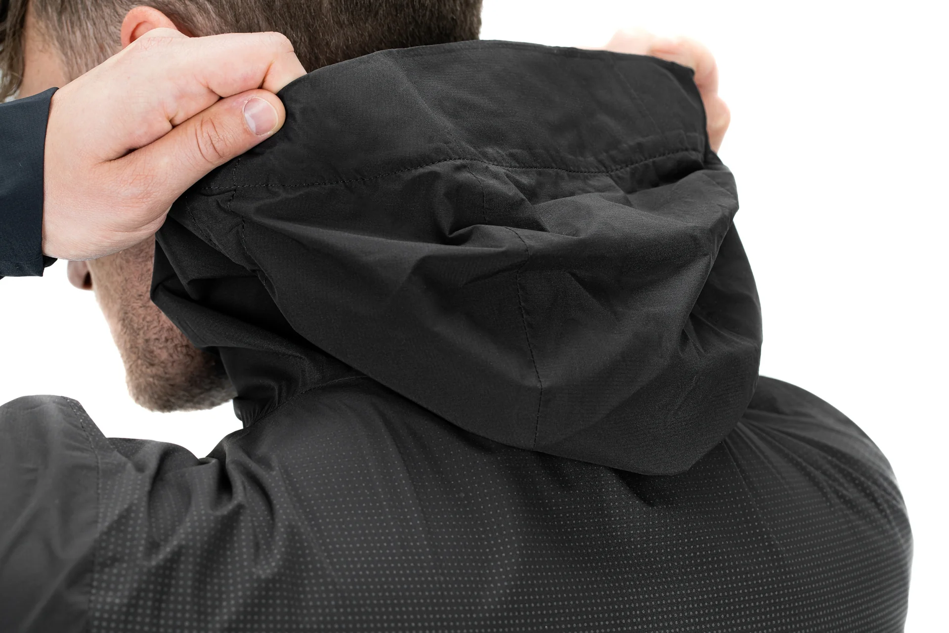CUBE ATX Storm Jacket black - Image 4