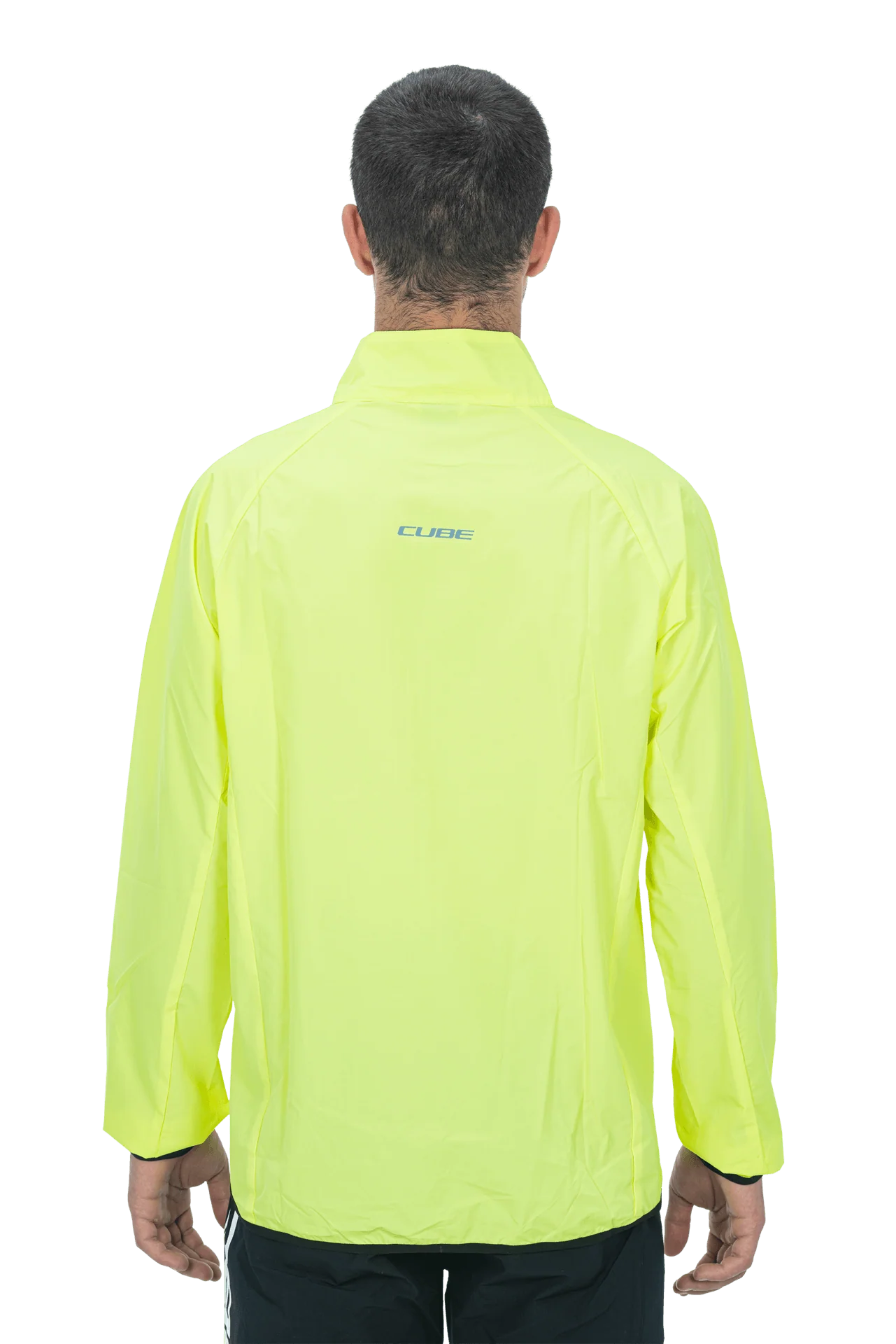 CUBE ATX Windjacke CMPT neon yellow - Image 3