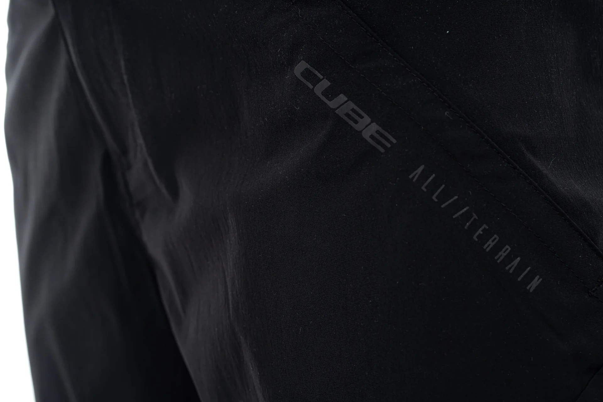 CUBE ATX WS Baggy Shorts black - Image 5