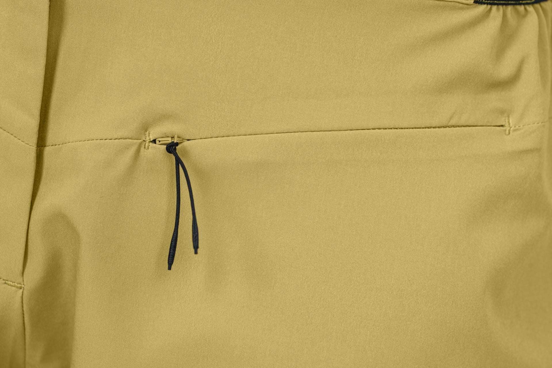 CUBE ATX WS Baggy Shorts CMPT inkl. Innenhose khaki - Image 4