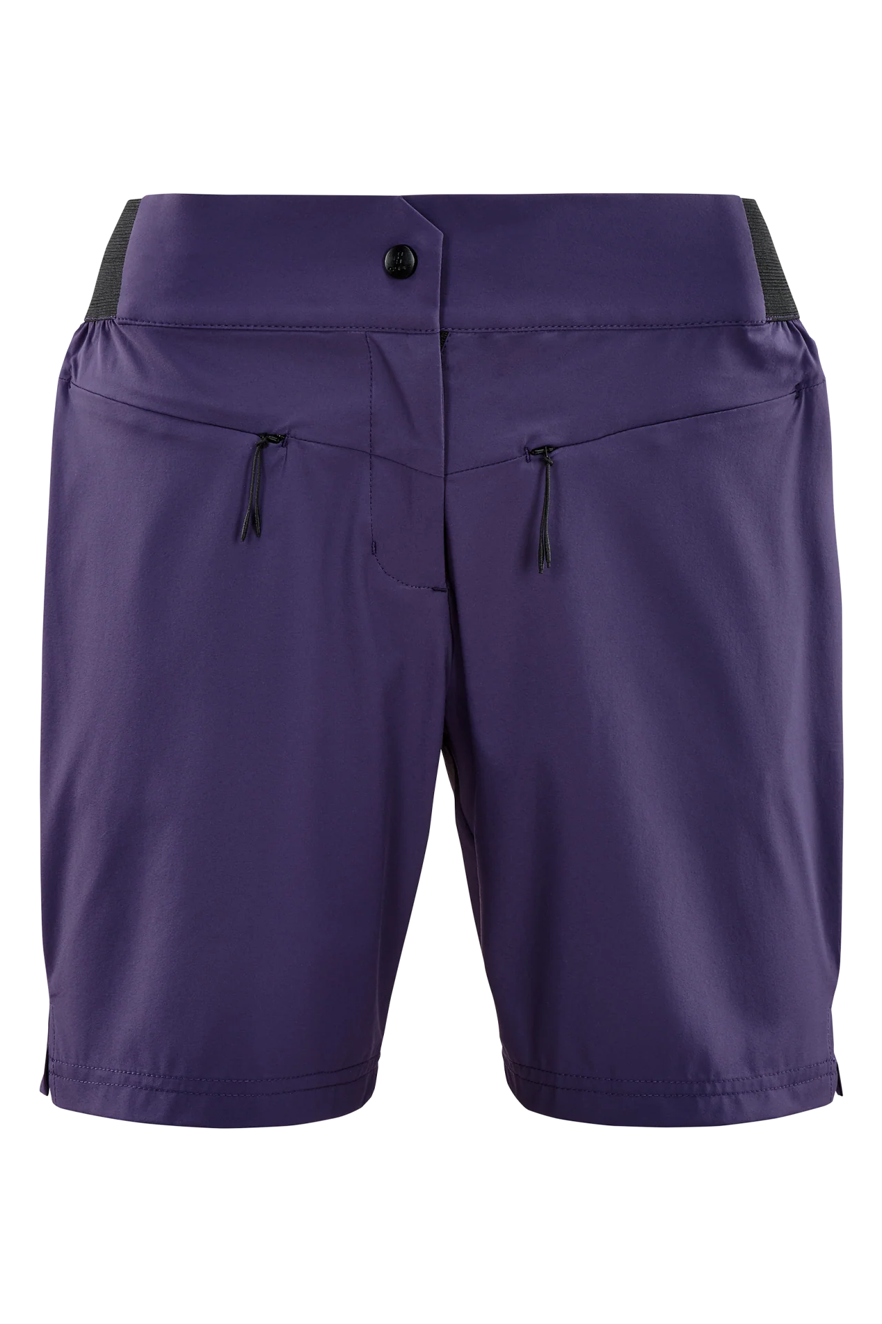 CUBE ATX WS Baggy Shorts CMPT inkl. Innenhose violet