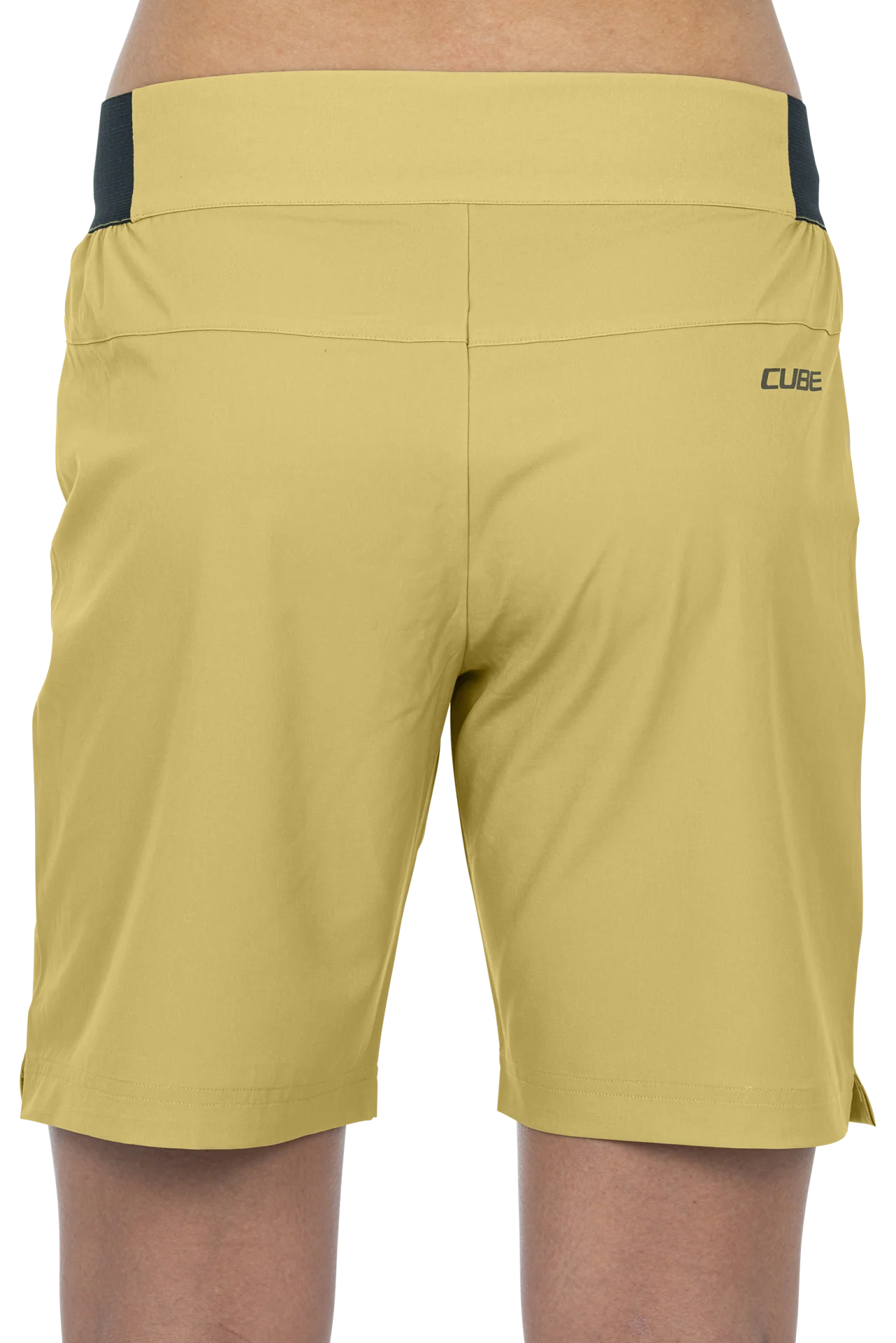 CUBE ATX WS Baggy Shorts CMPT khaki - Image 5