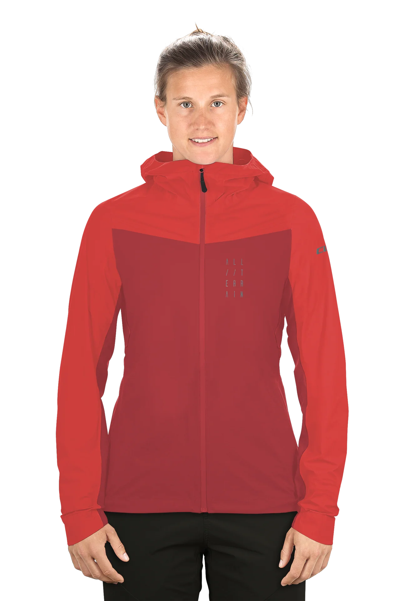 CUBE ATX WS Storm Jacket red - Image 2