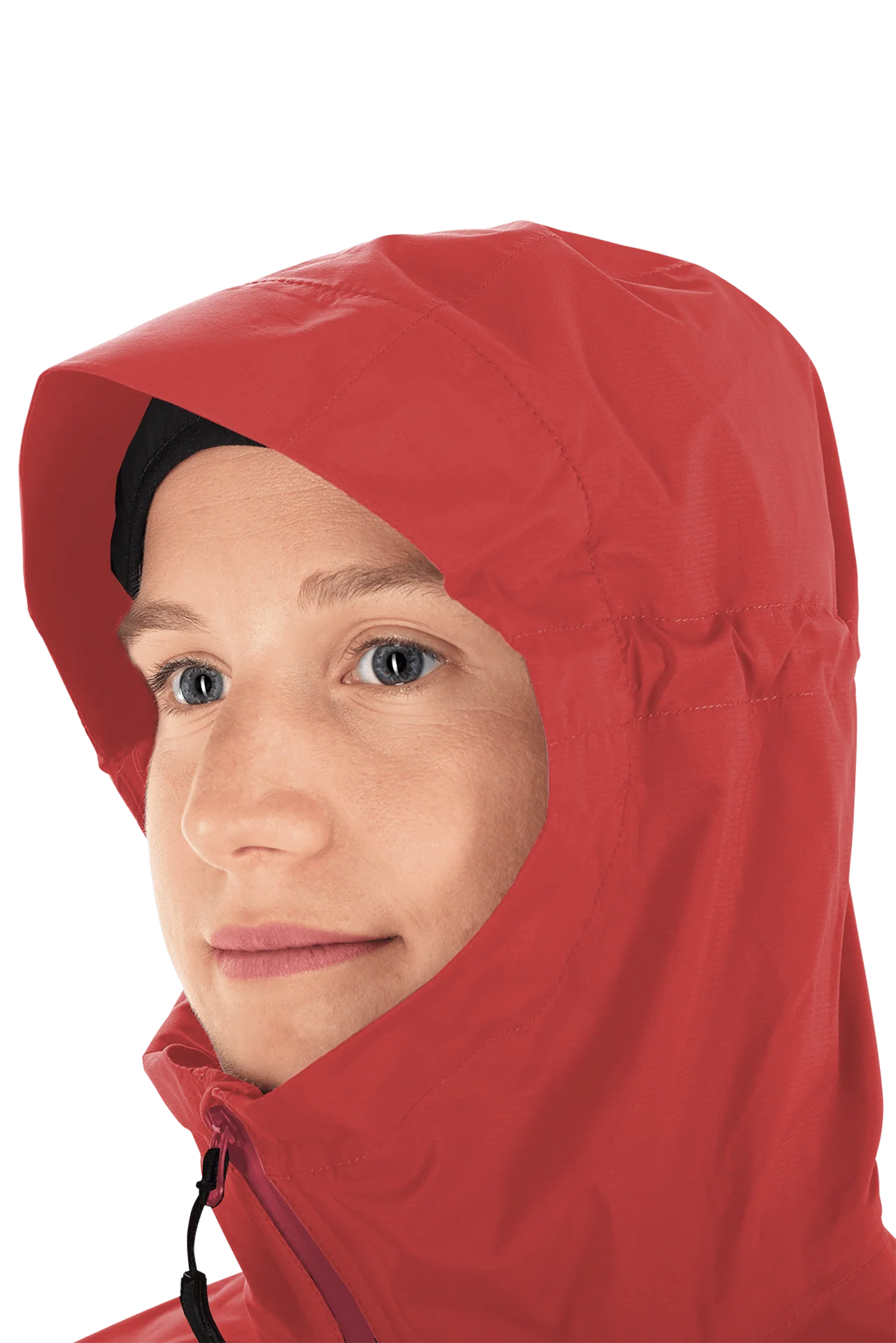 CUBE ATX WS Storm Jacket red - Image 4