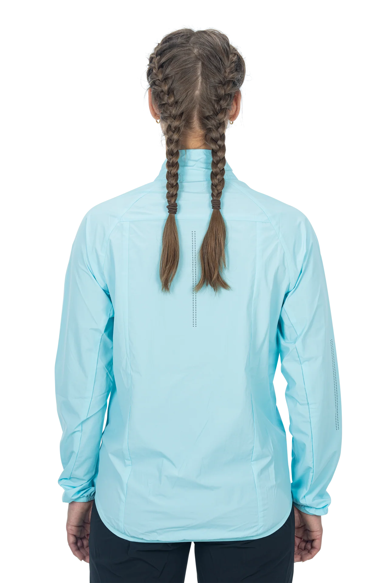 CUBE ATX WS Windjacke CMPT blue - Image 3