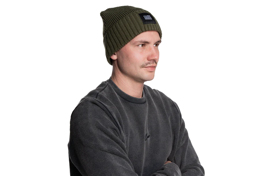CUBE Beanie olive - Image 2
