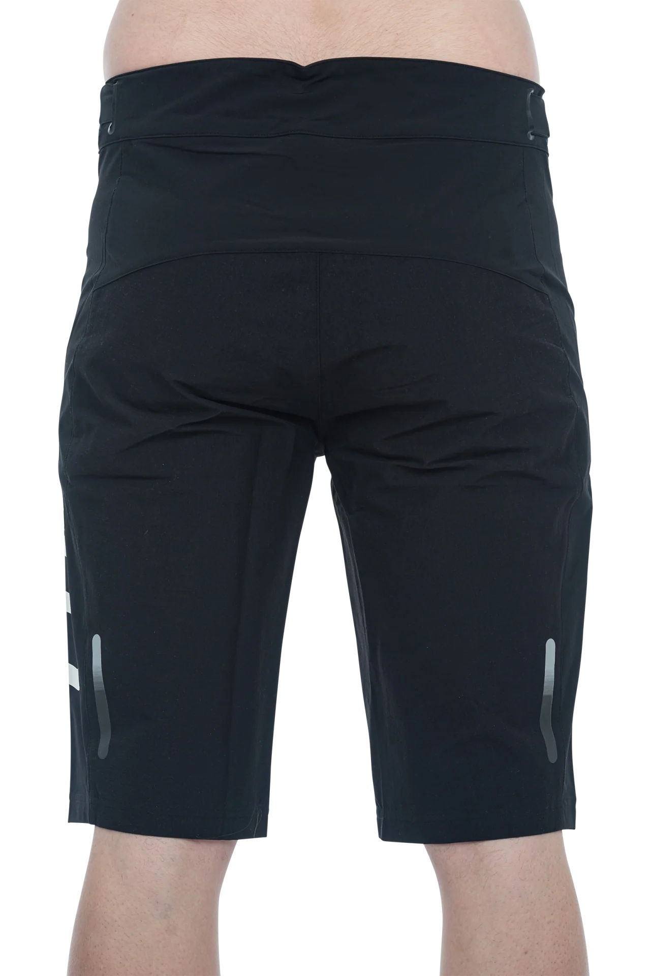 CUBE BLACKLINE Baggy Shorts black - Image 5