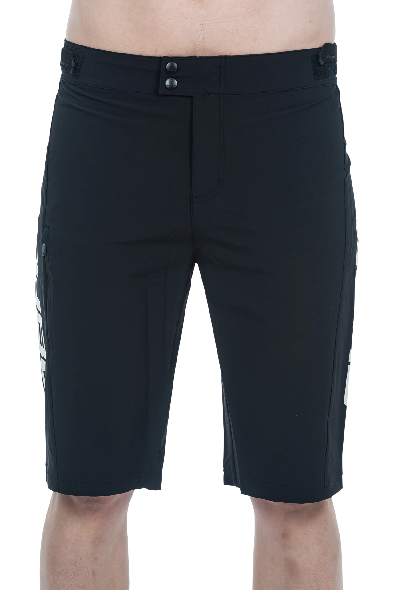 CUBE BLACKLINE Baggy Shorts black - Image 6