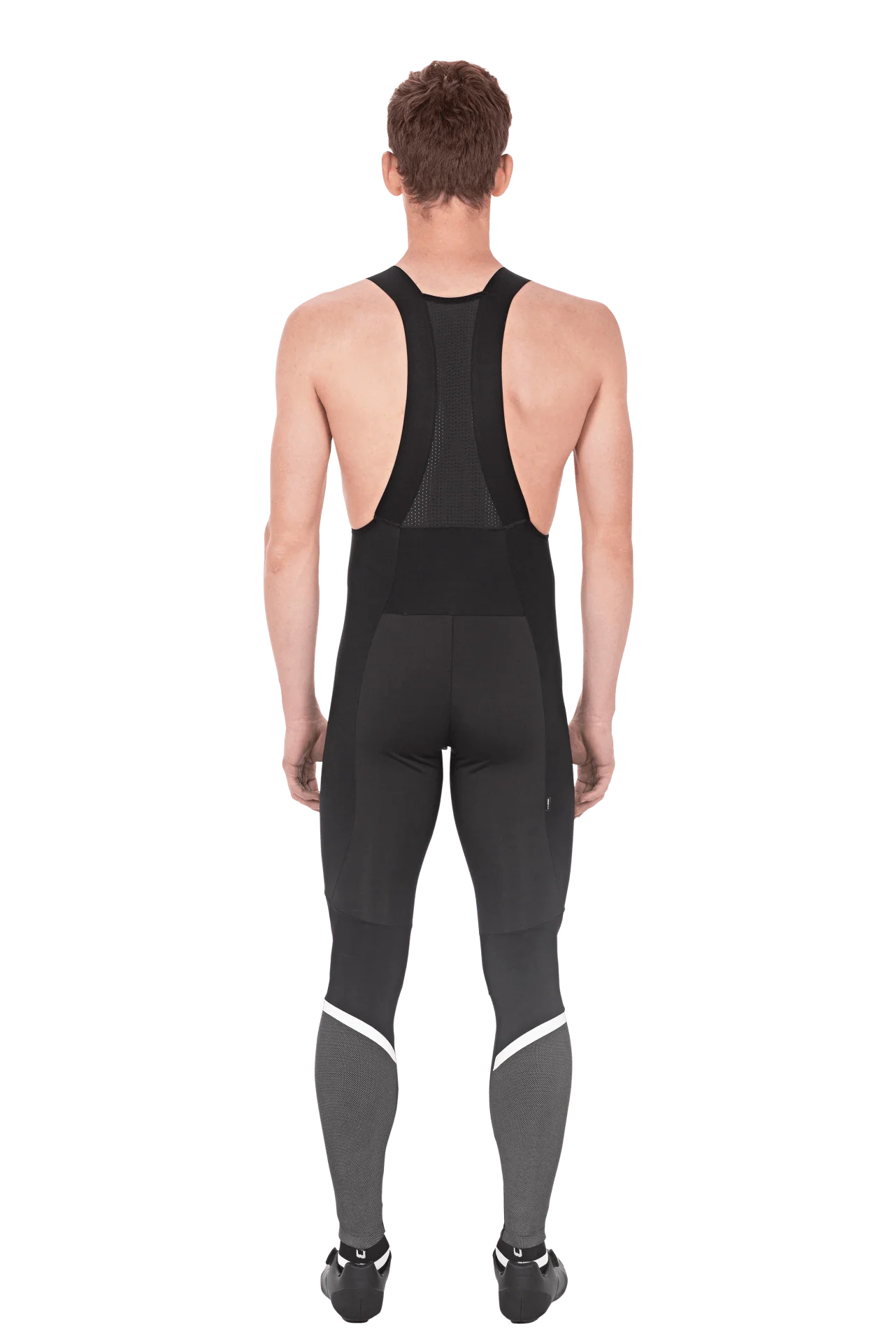 CUBE BLACKLINE Trägerhose lang black - Image 4