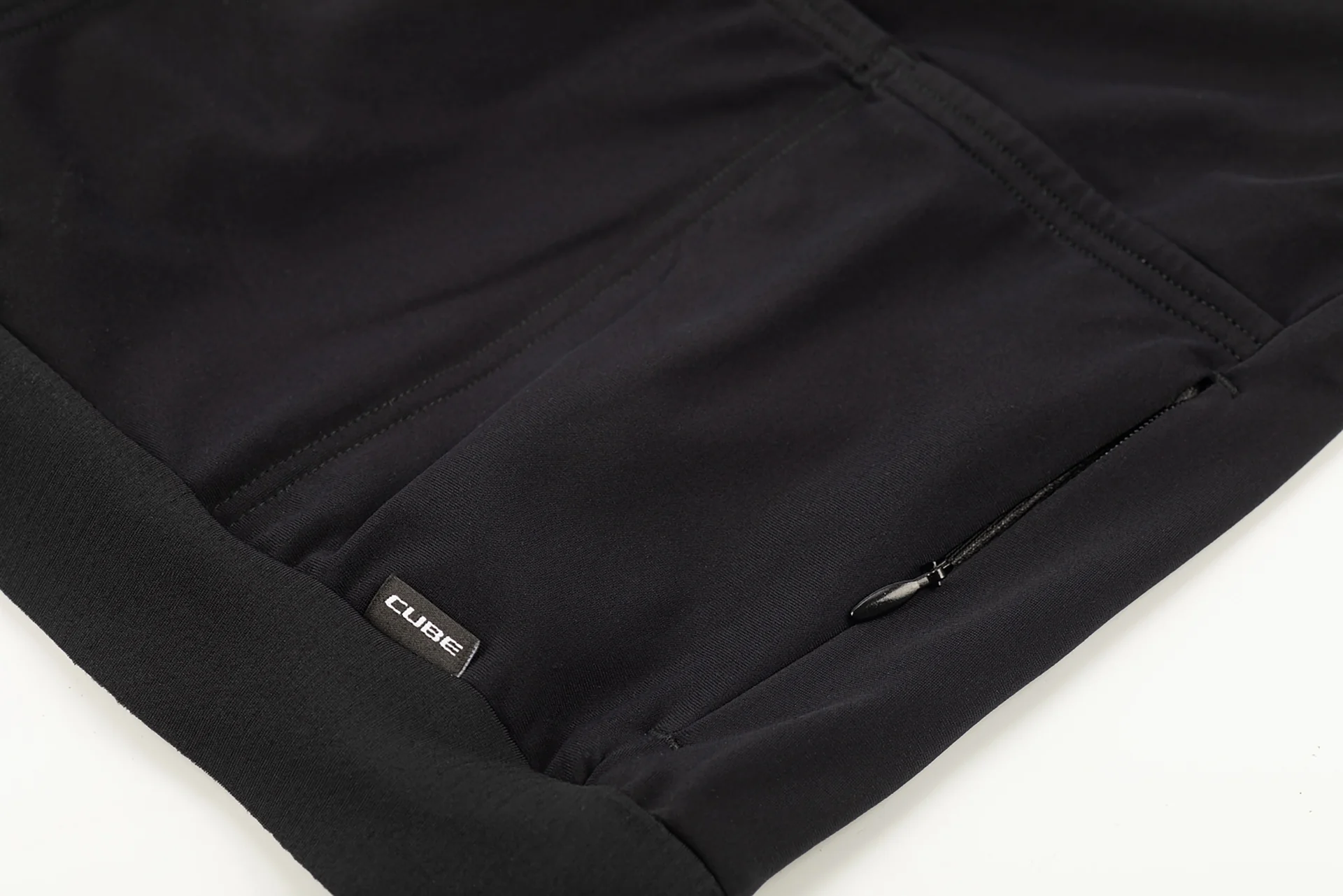 CUBE BLACKLINE Trikot kurzarm black L - Image 5