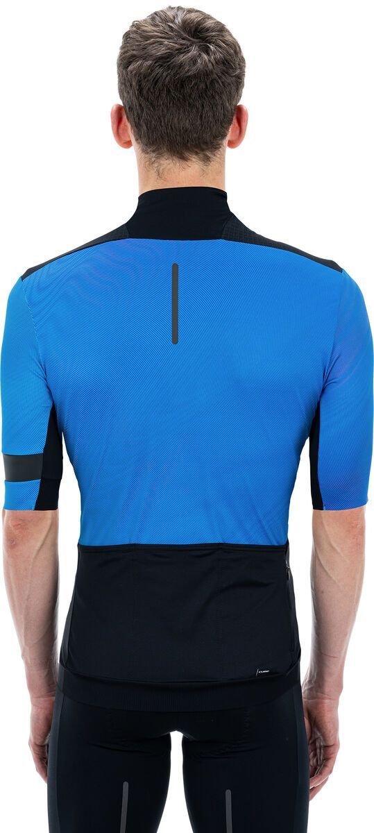 CUBE BLACKLINE Trikot kurzarm blue pattern L - Image 3